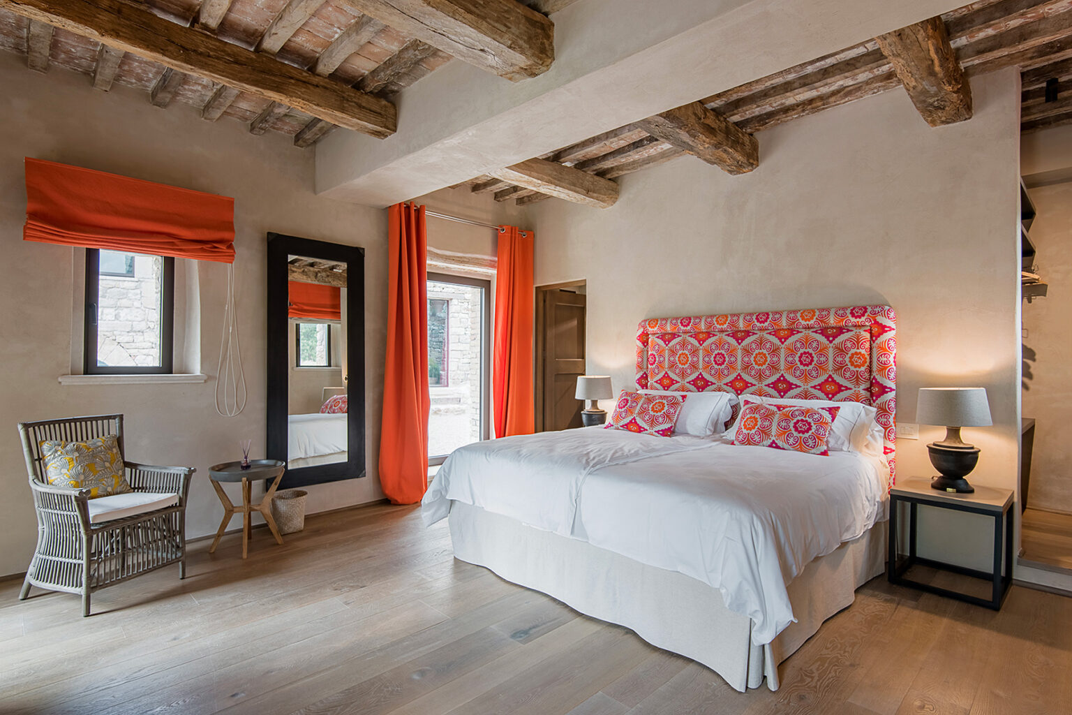 Lake Trasimeno Idyllic Villa | Umbria image 14 | Only on SopranoVillas