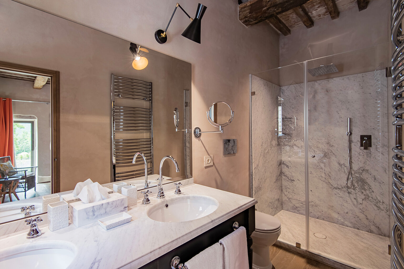 Lake Trasimeno Idyllic Villa | Umbria image 15 | Only on SopranoVillas