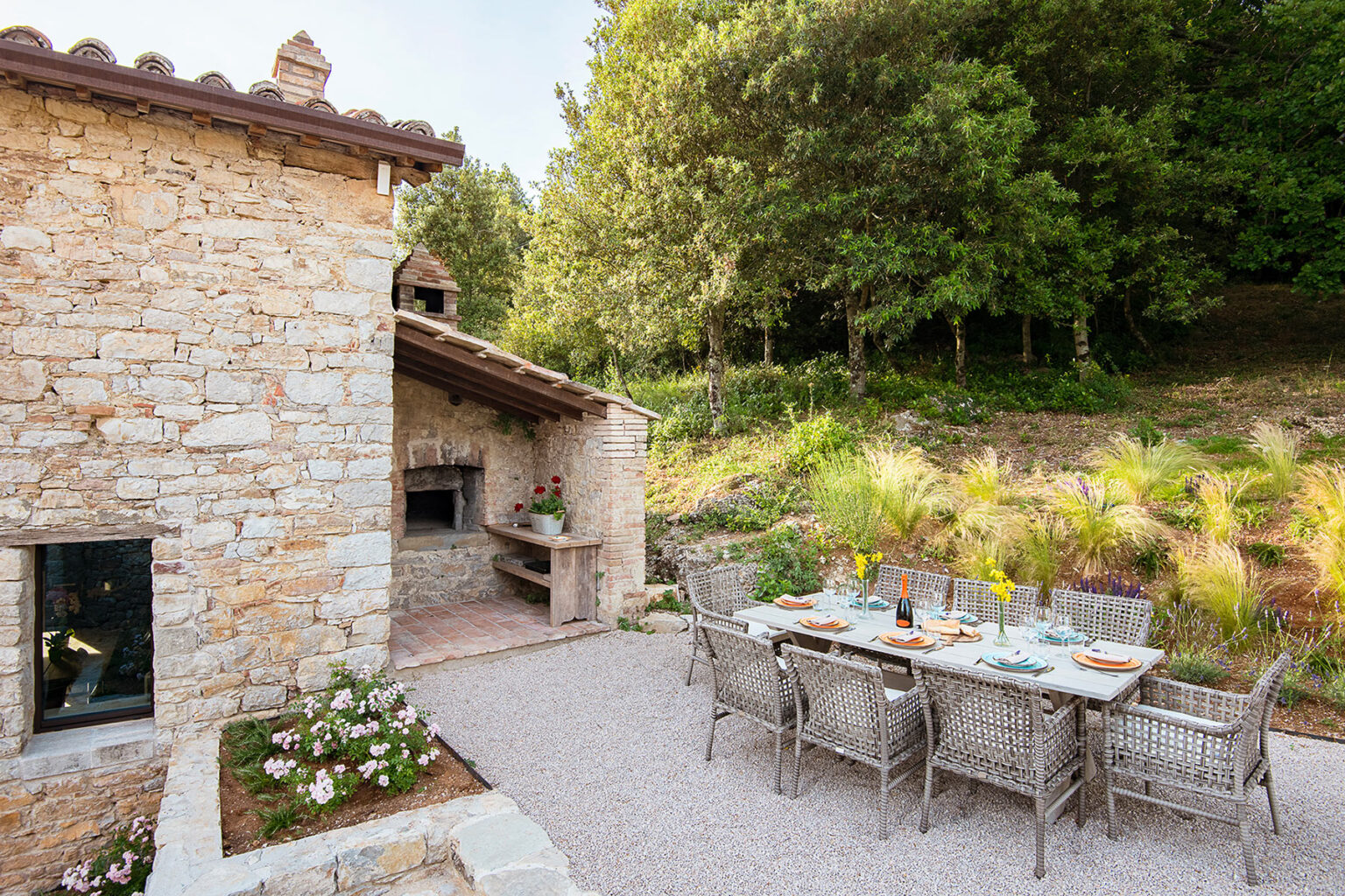 Lake Trasimeno Idyllic Villa | Umbria image 23 | Only on SopranoVillas