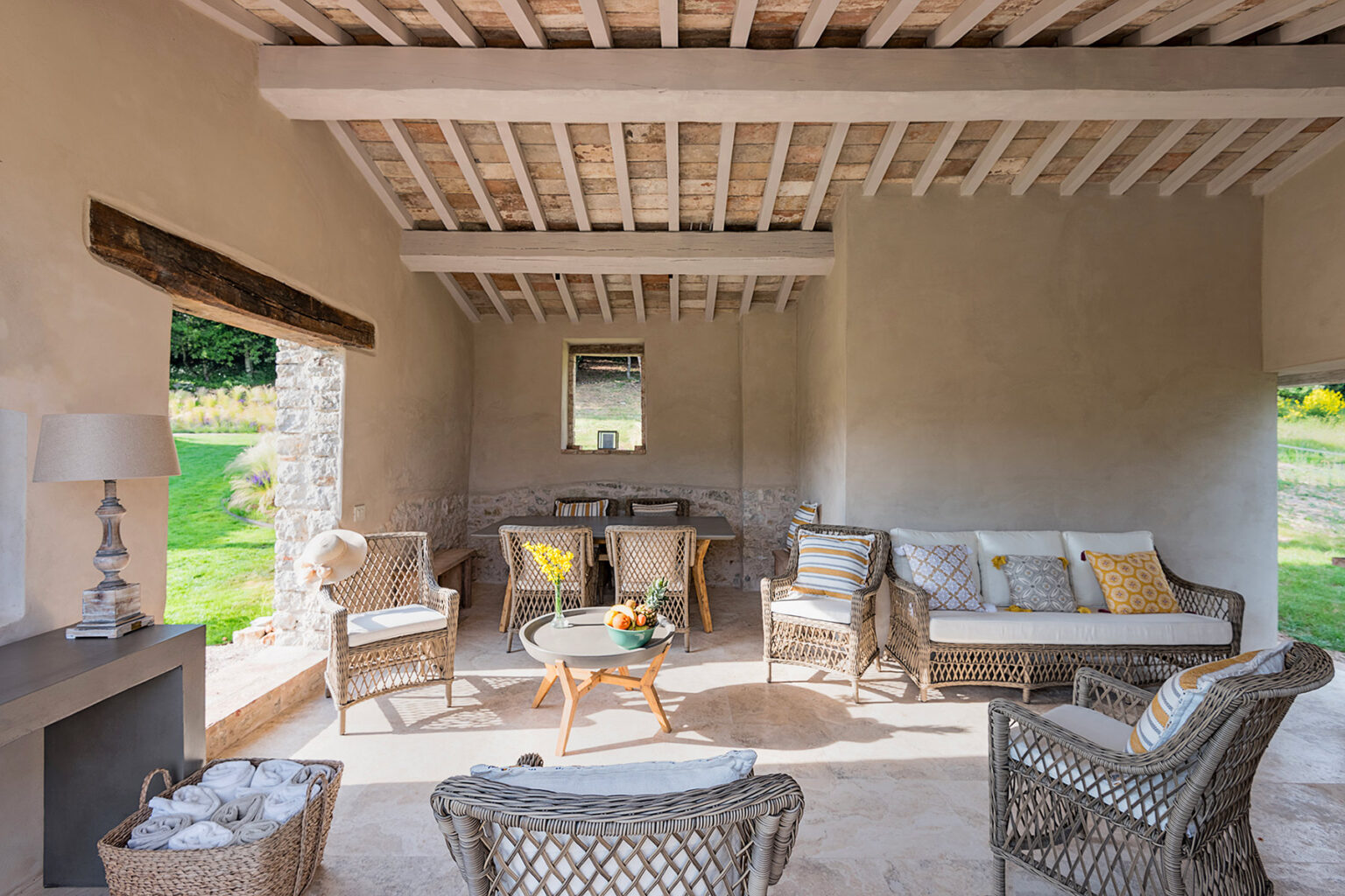 Lake Trasimeno Idyllic Villa | Umbria image 18 | Only on SopranoVillas