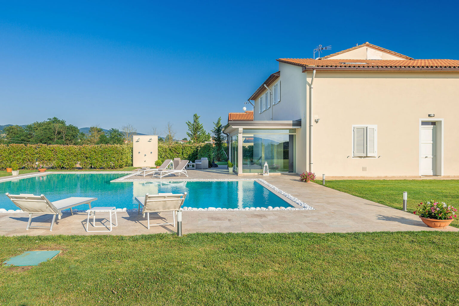 Montecatini Villa With Spa | Tuscany image 11 | Only on SopranoVillas