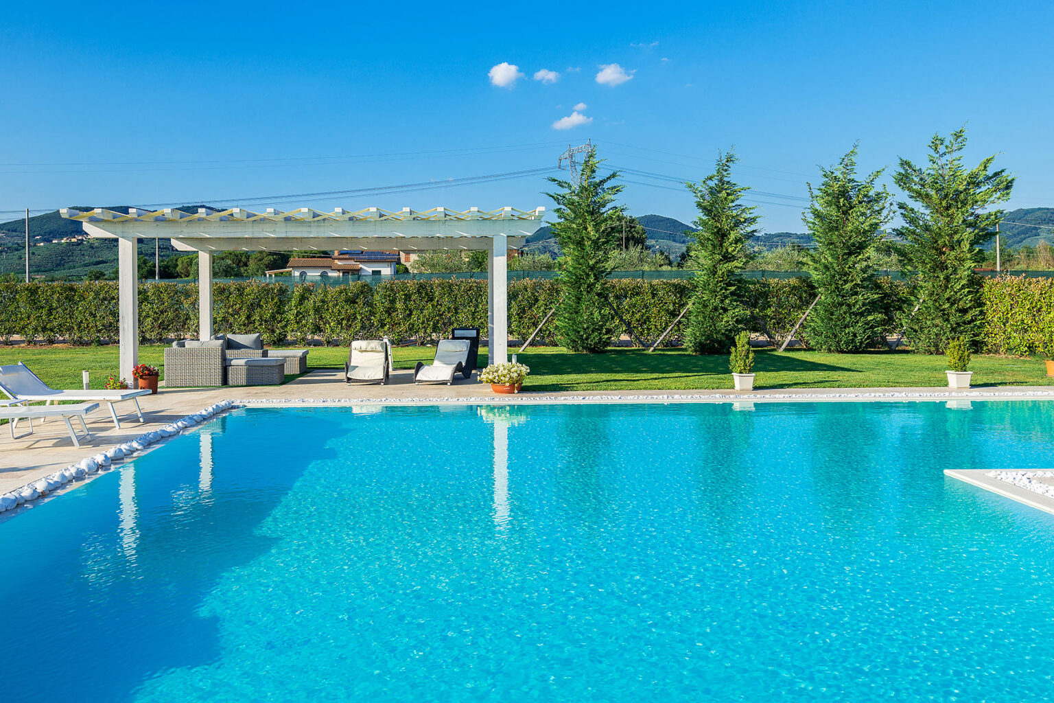 Montecatini Villa With Spa | Tuscany image 30 | Only on SopranoVillas