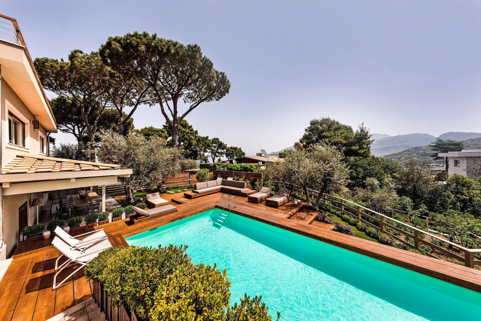 Sorrento Designer Villa | Amalfi Coast image 2 | Only on SopranoVillas