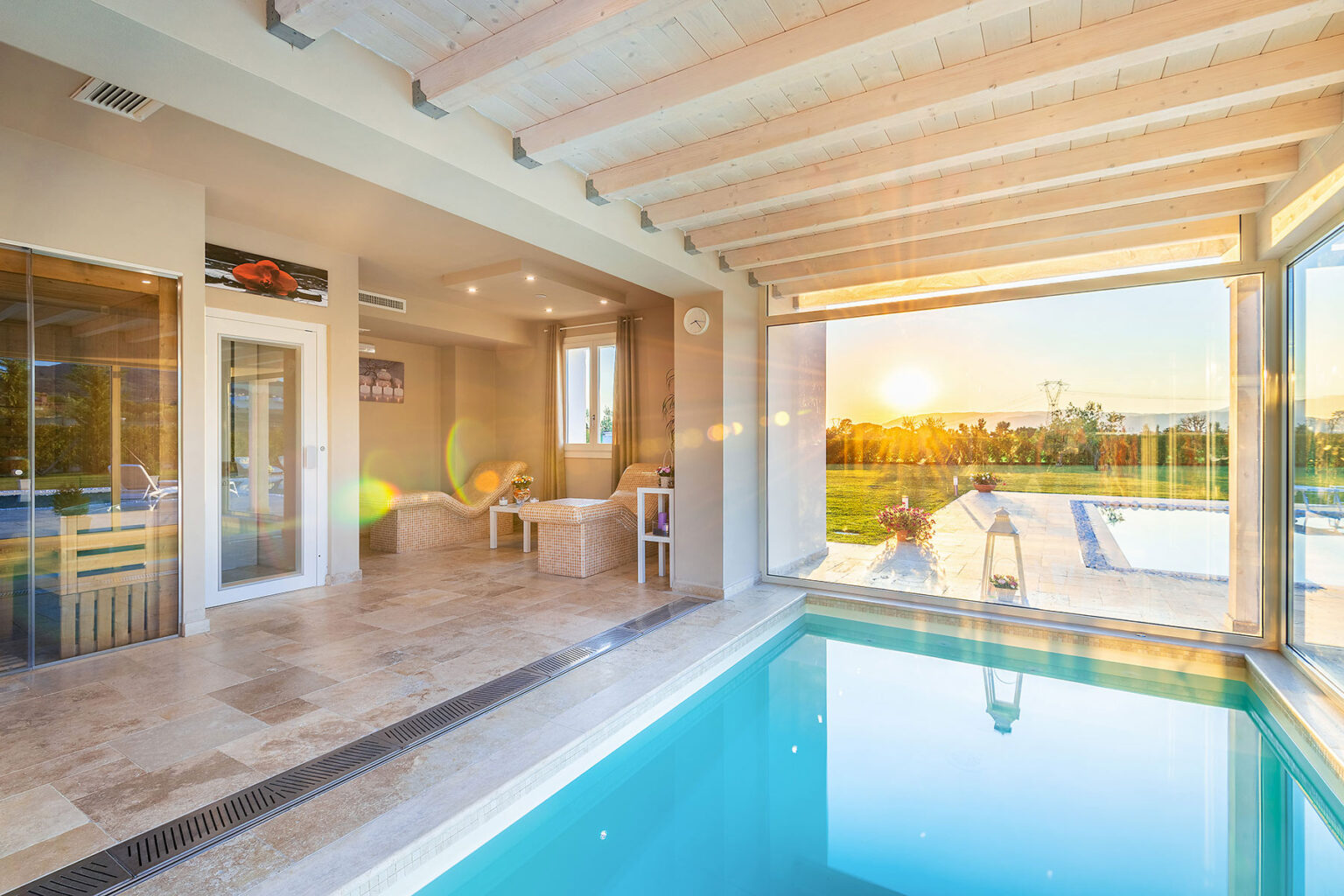Montecatini Villa With Spa | Tuscany image 7 | Only on SopranoVillas
