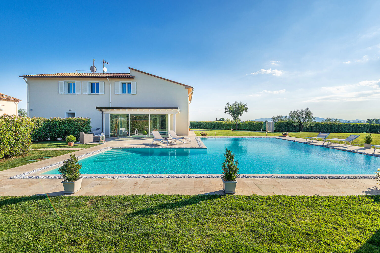 Montecatini Villa With Spa | Tuscany image 31 | Only on SopranoVillas