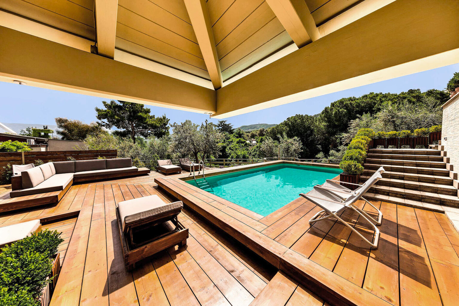 Sorrento Designer Villa | Amalfi Coast image 3 | Only on SopranoVillas