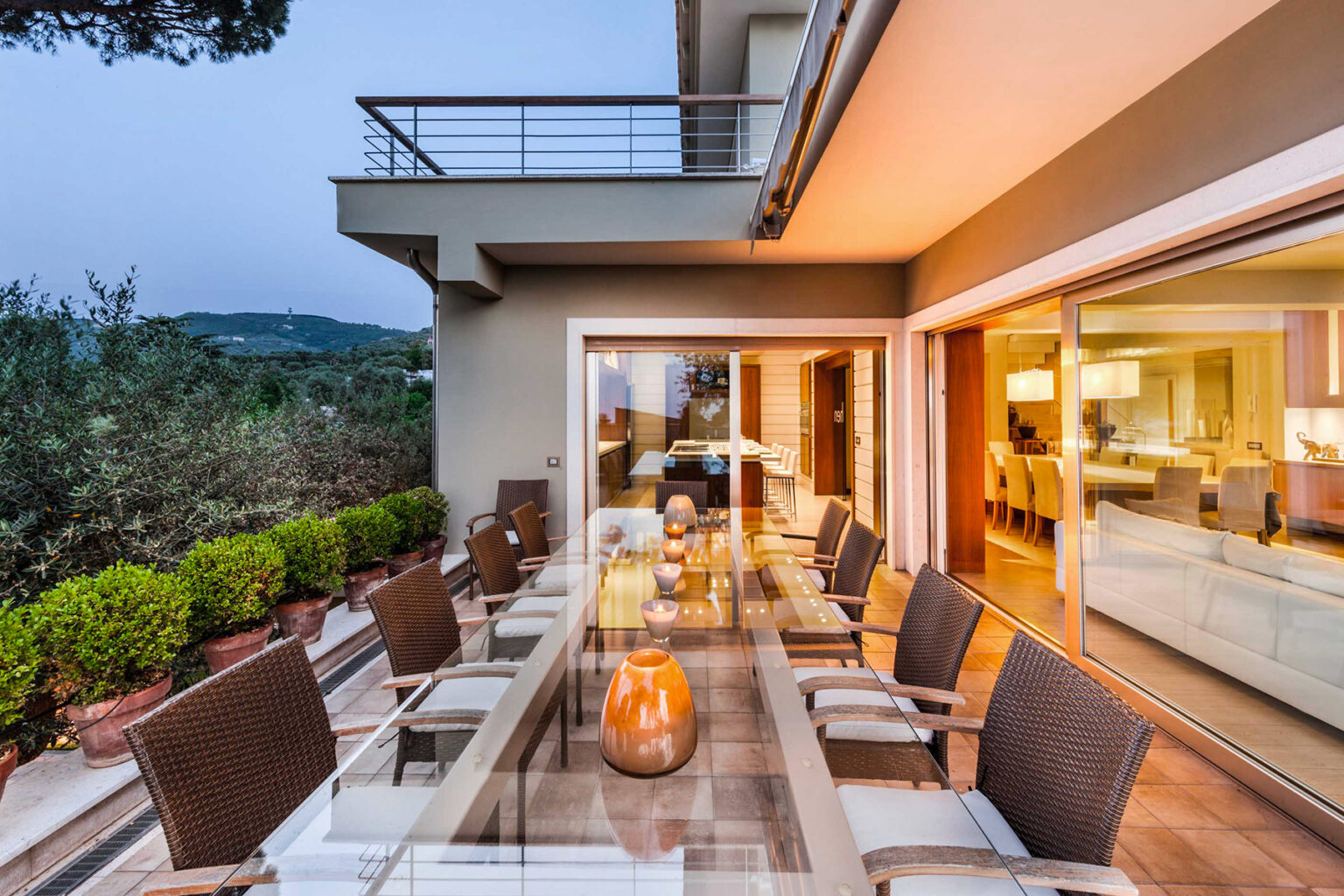Sorrento Designer Villa | Amalfi Coast image 8 | Only on SopranoVillas