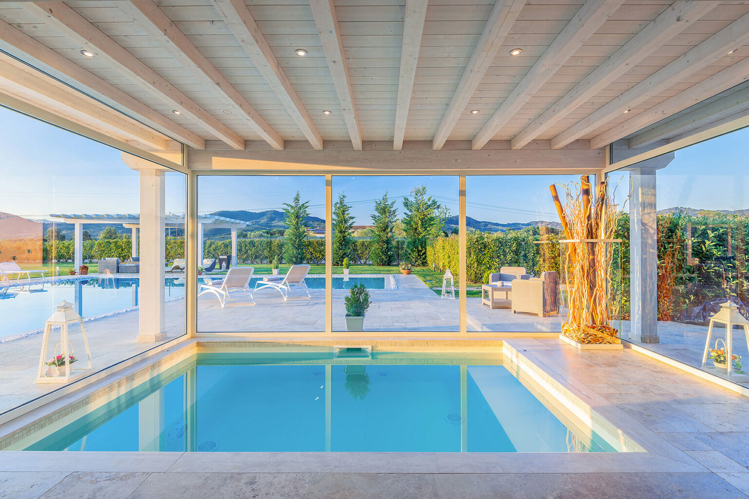 Montecatini Villa With Spa | Tuscany image 6 | Only on SopranoVillas