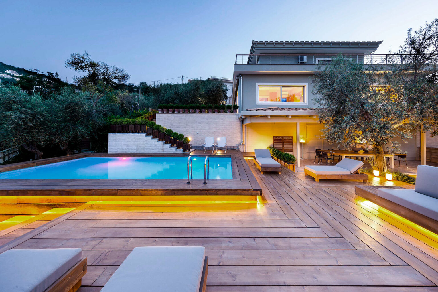 Sorrento Designer Villa | Amalfi Coast image 34 | Only on SopranoVillas