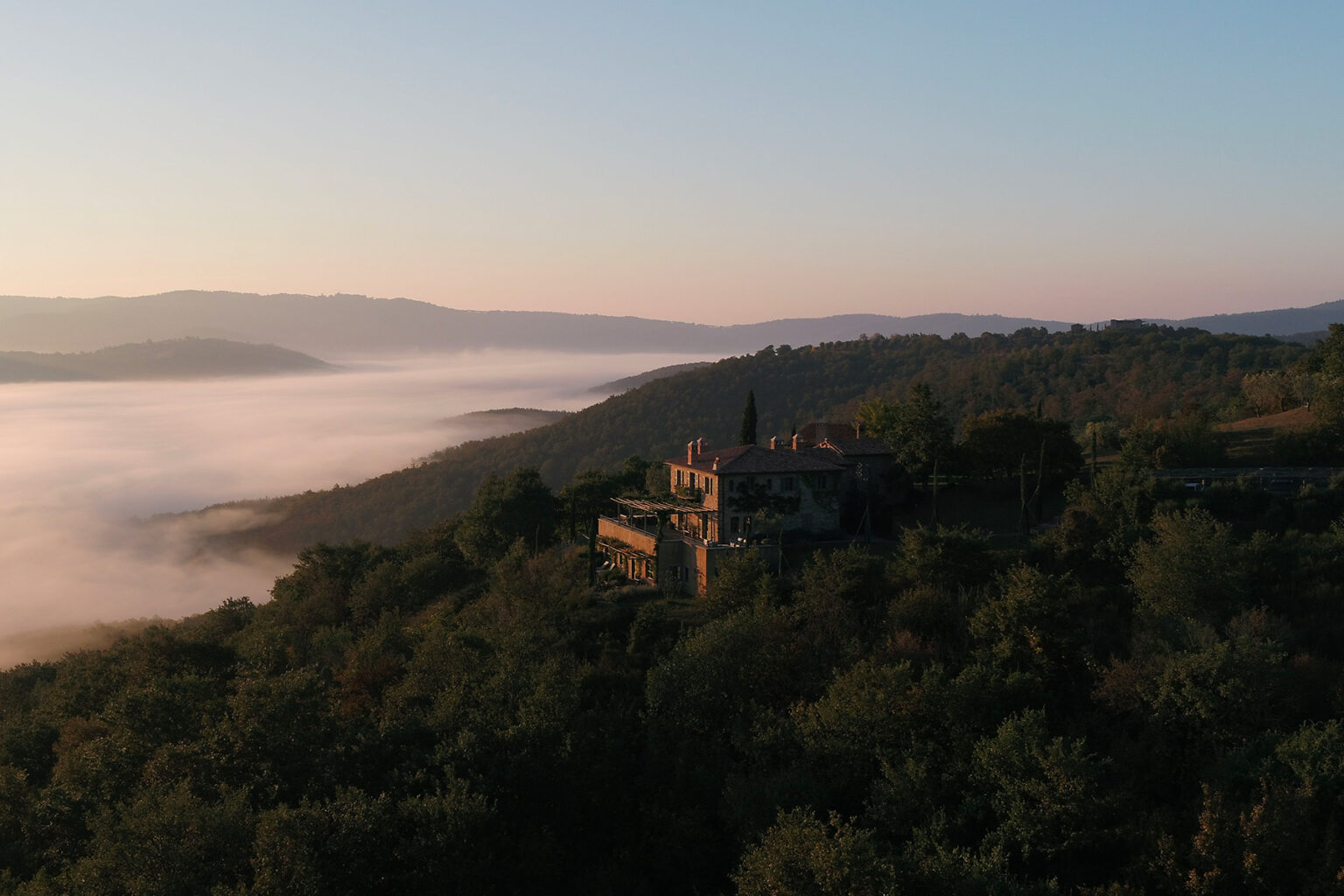 Castello di Reschio Bell’Aria | Umbria image 8 | Only on SopranoVillas