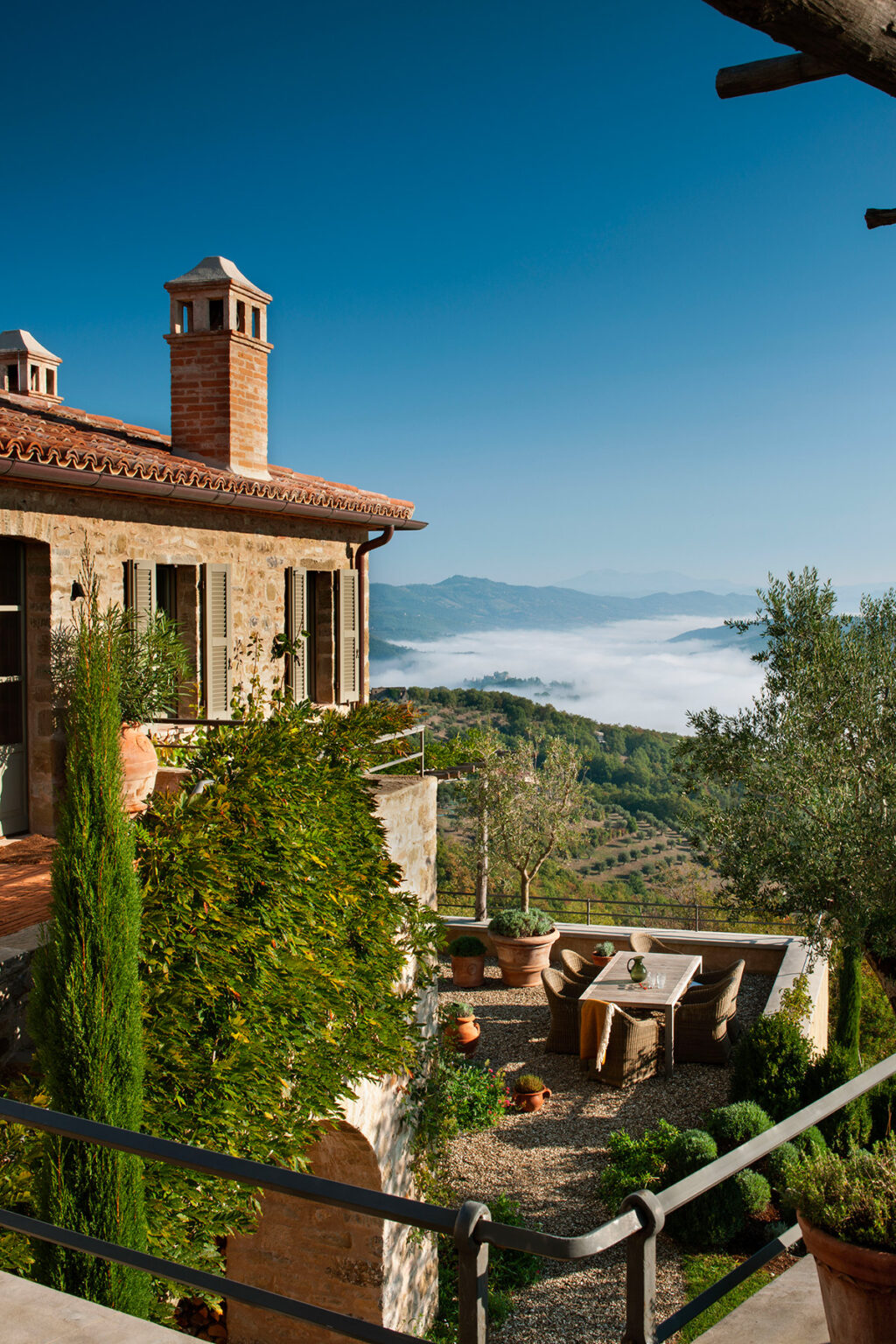 Castello di Reschio Bell’Aria | Umbria image 5 | Only on SopranoVillas