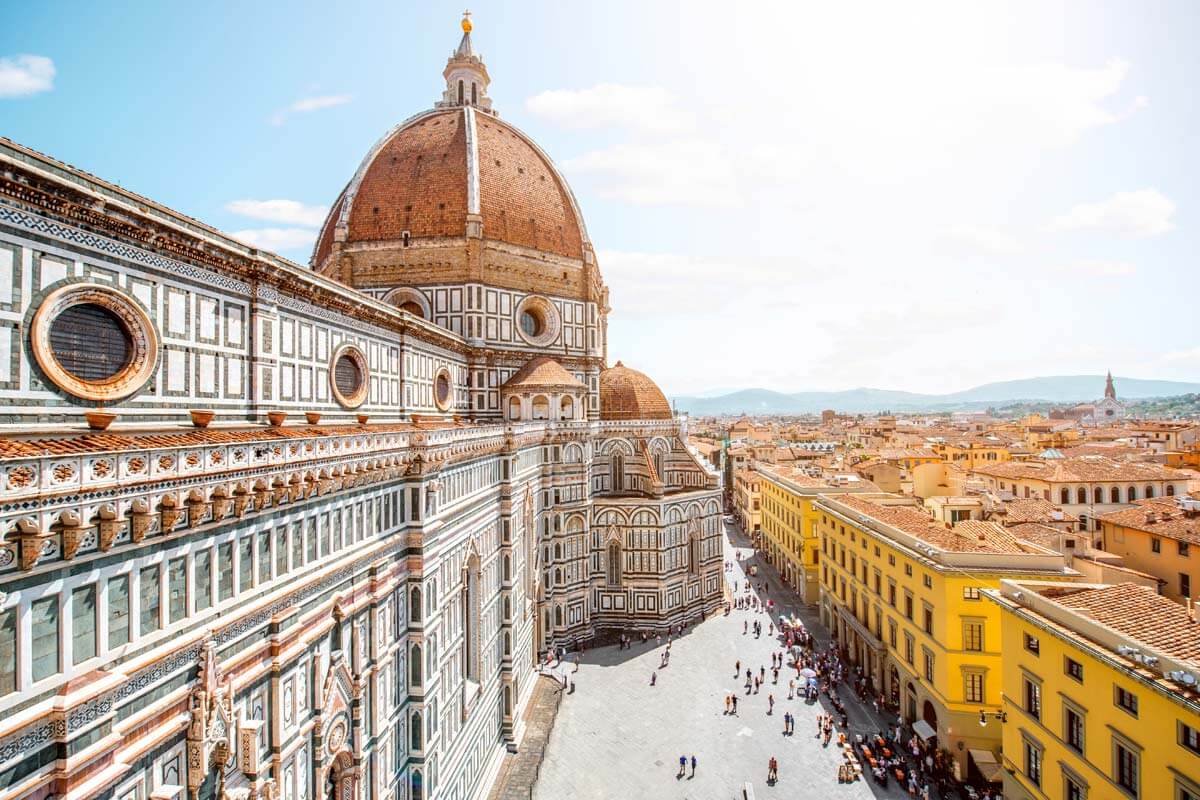 Florence view