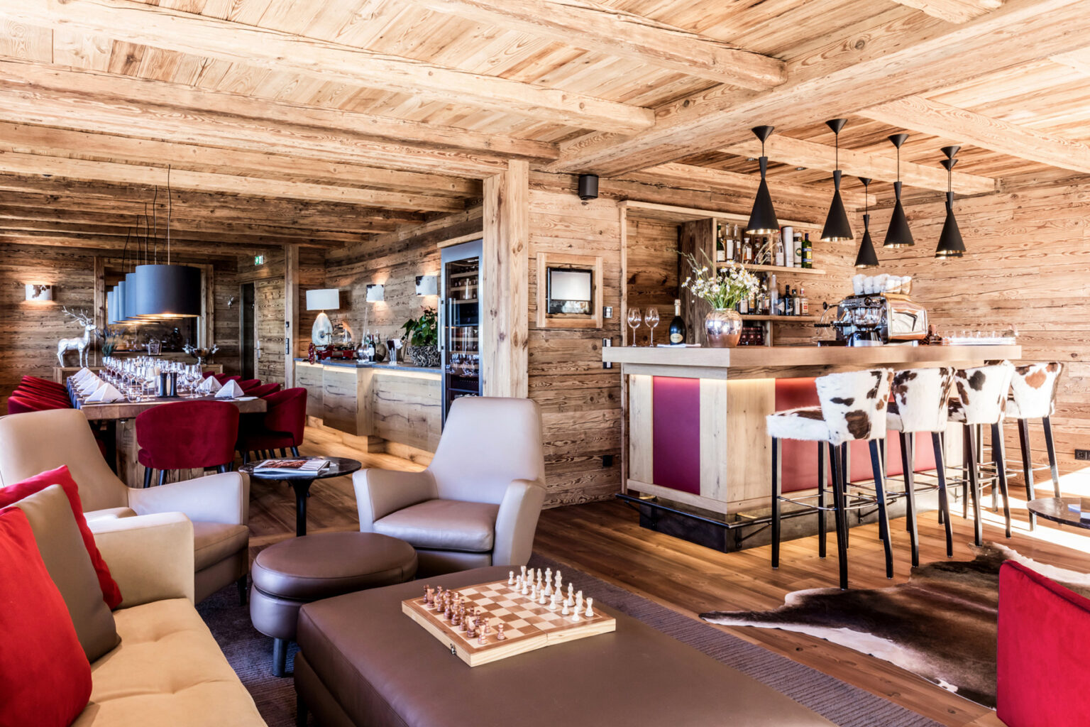 Kitzbühel Luxury Lodge | Austrian Alps image 9 | Only on SopranoVillas