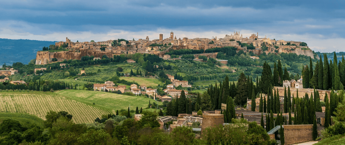 Orvieto view