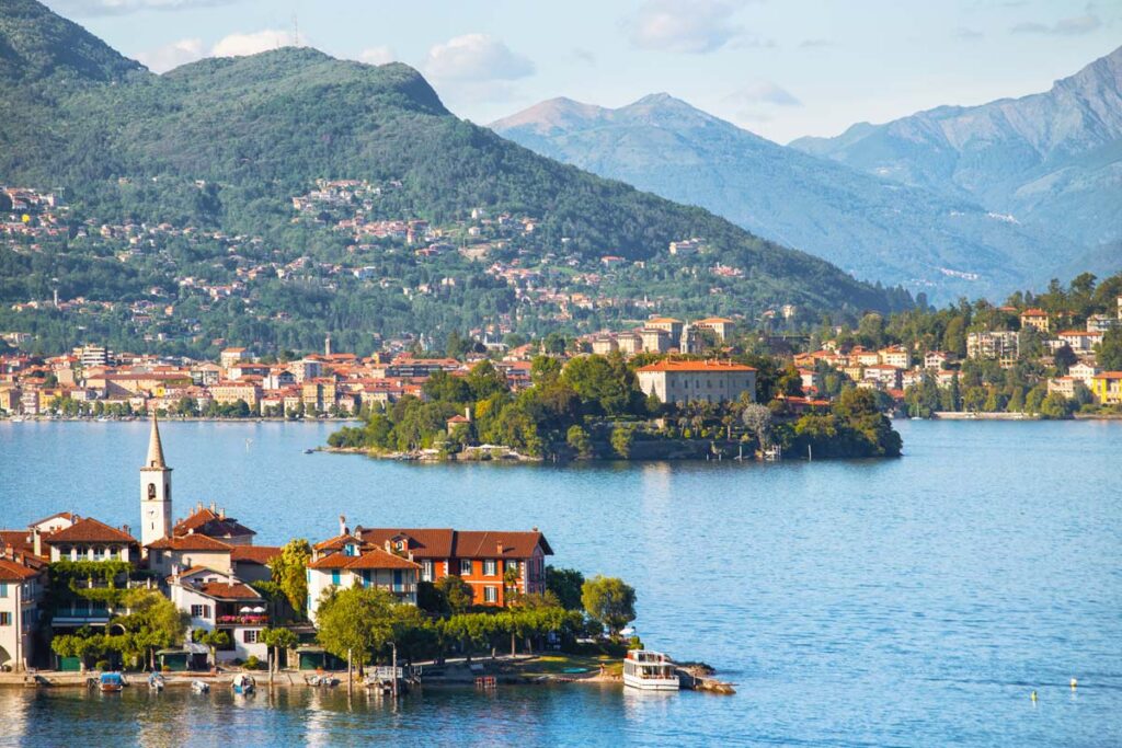 Lago Maggiore, Italian Lakes: Guide & Luxury Villas Nearby