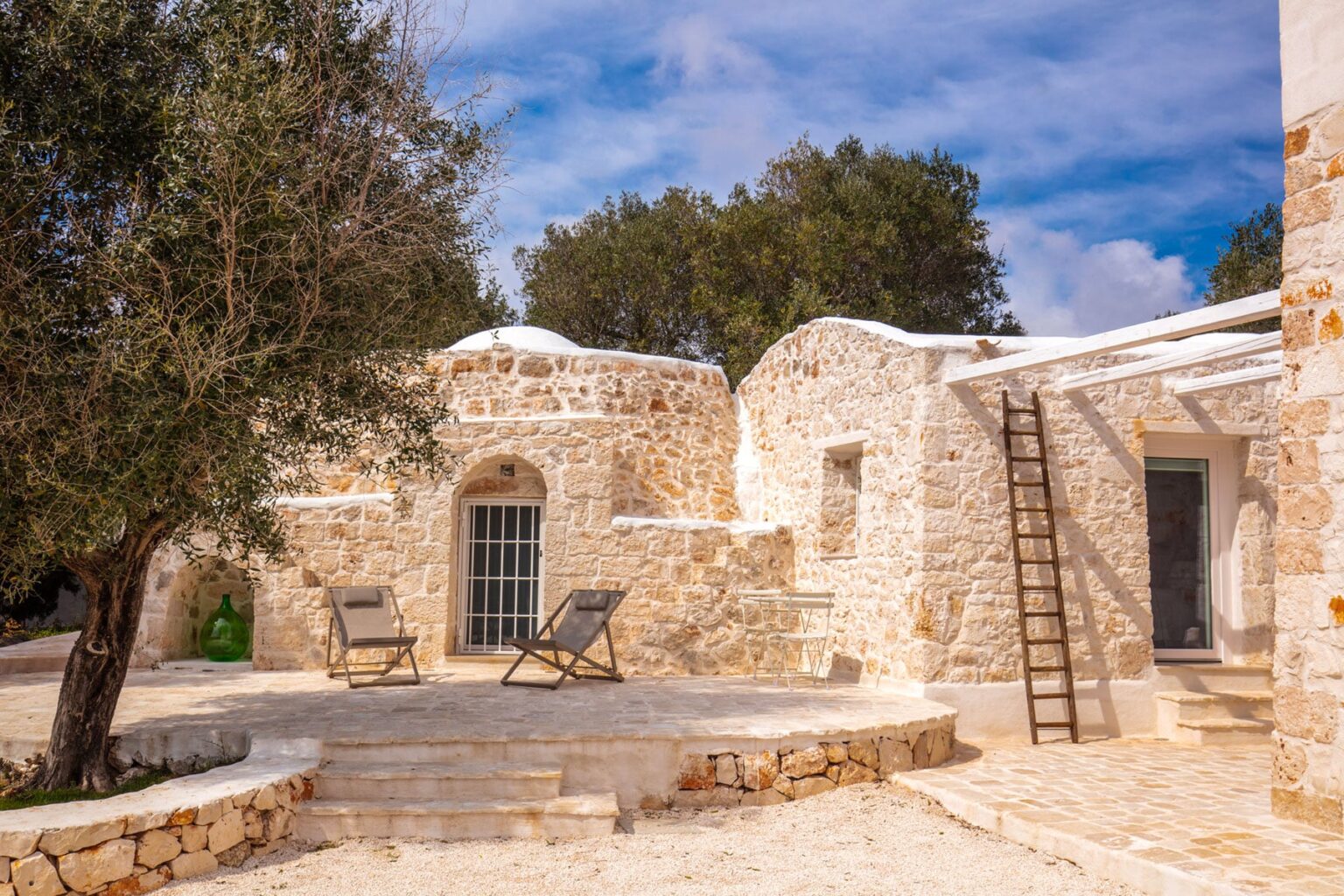 Ostuni Stylish Villa | Puglia image 27 | Only on SopranoVillas