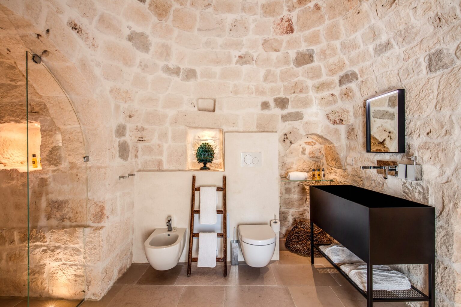Ostuni Stylish Villa | Puglia image 24 | Only on SopranoVillas