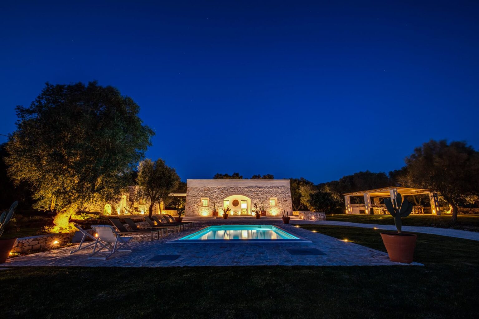 Ostuni Stylish Villa | Puglia image 31 | Only on SopranoVillas