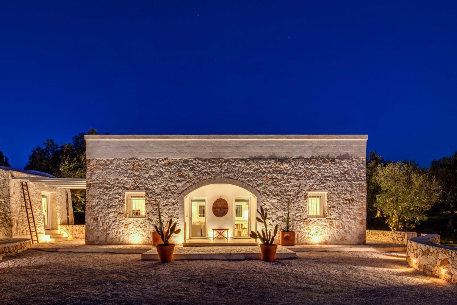Ostuni Stylish Villa | Puglia image 32 | Only on SopranoVillas