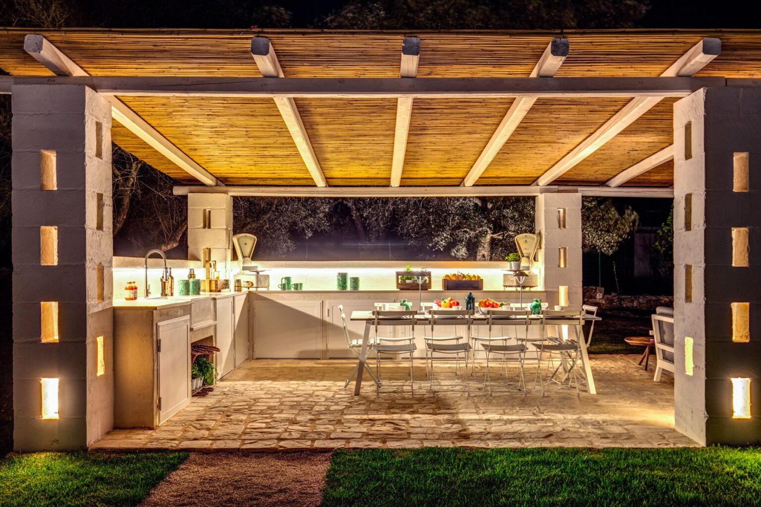 Ostuni Stylish Villa | Puglia image 33 | Only on SopranoVillas