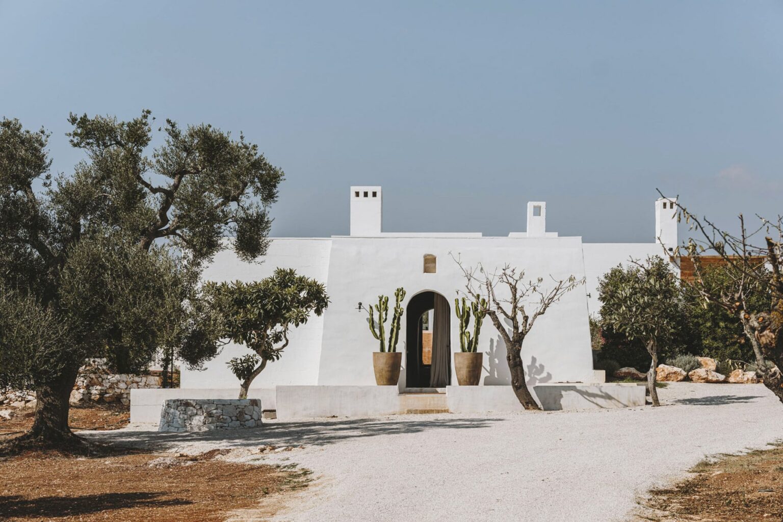 Ostuni Modern Villa | Puglia image 5 | Only on SopranoVillas
