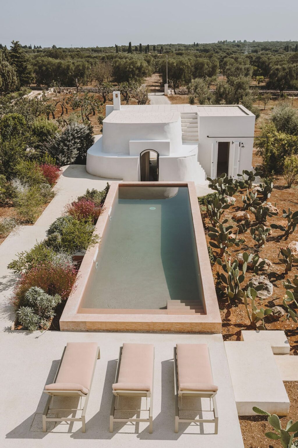 Ostuni Modern Villa | Puglia image 41 | Only on SopranoVillas