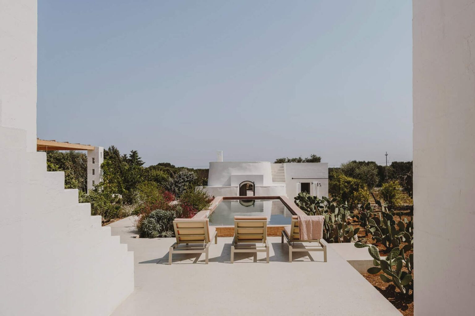Ostuni Modern Villa | Puglia image 3 | Only on SopranoVillas