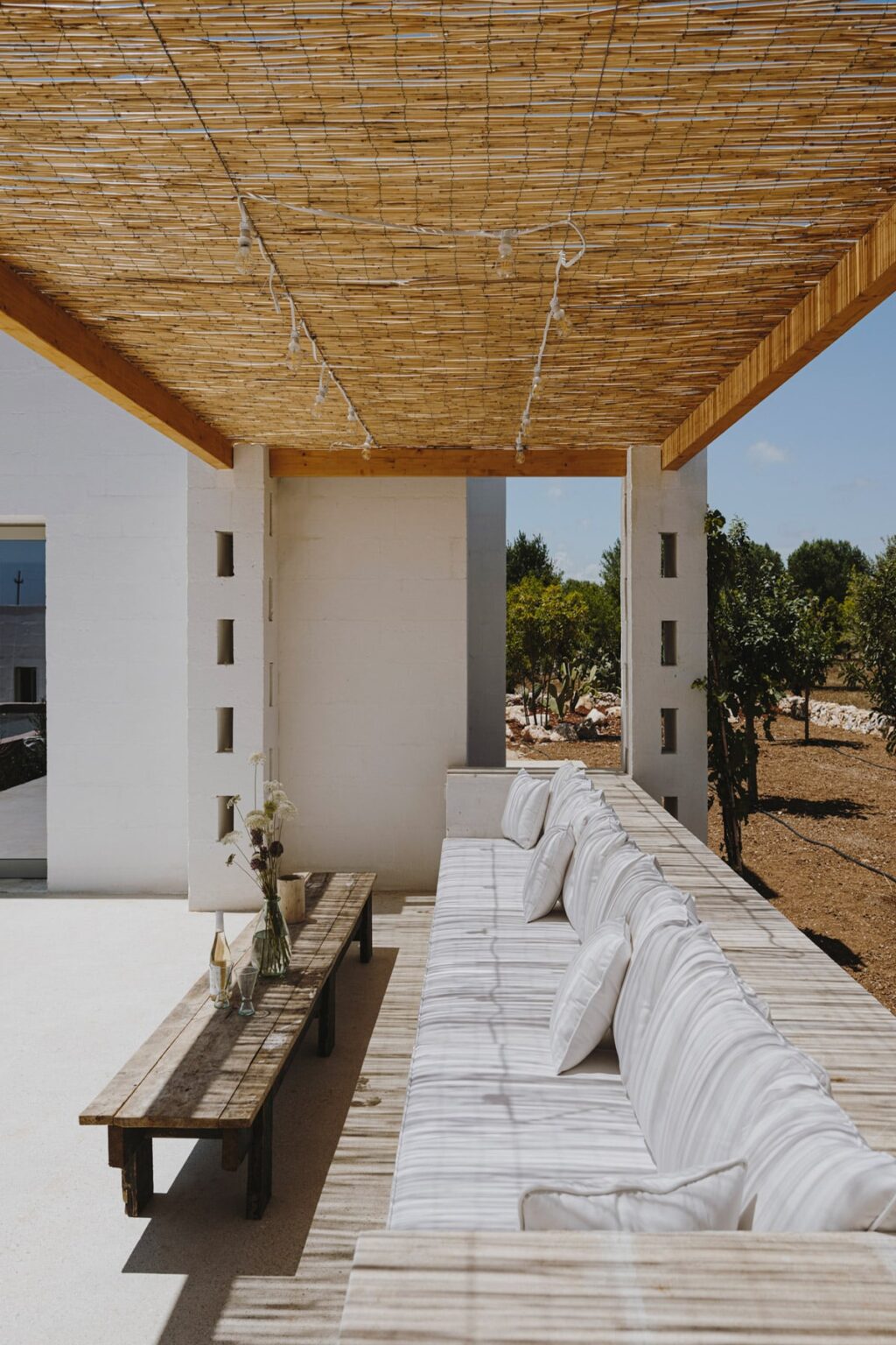Ostuni Modern Villa | Puglia image 25 | Only on SopranoVillas