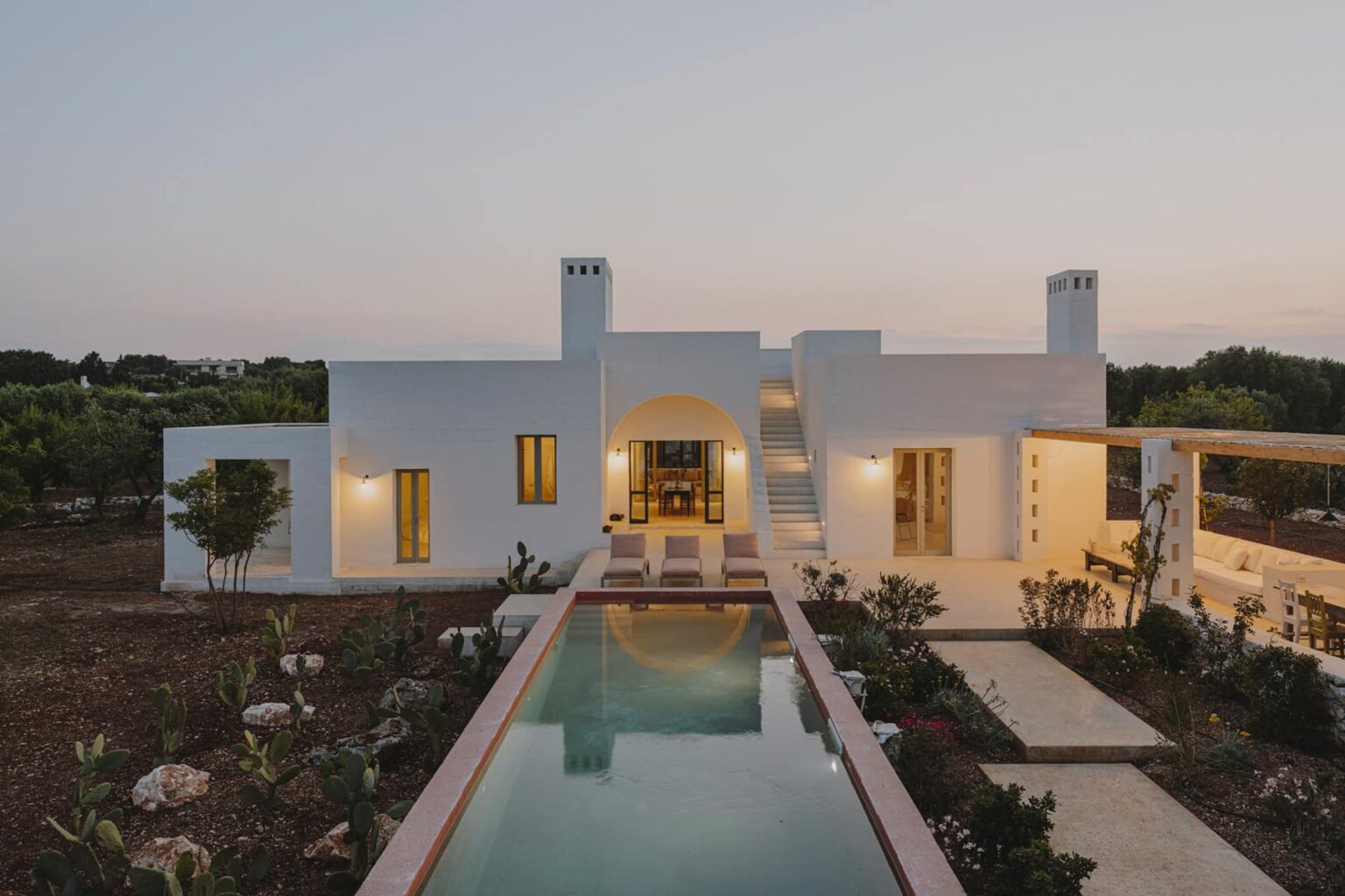 Ostuni Modern Villa | Puglia image 42 | Only on SopranoVillas