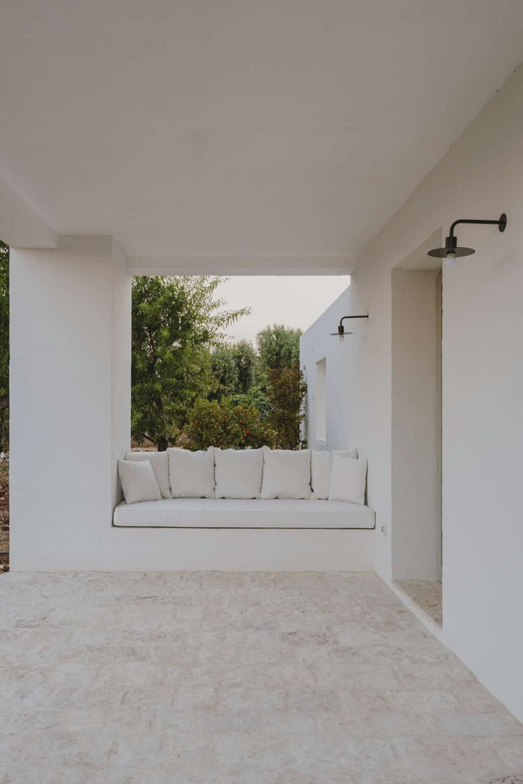 Ostuni Modern Villa | Puglia image 36 | Only on SopranoVillas