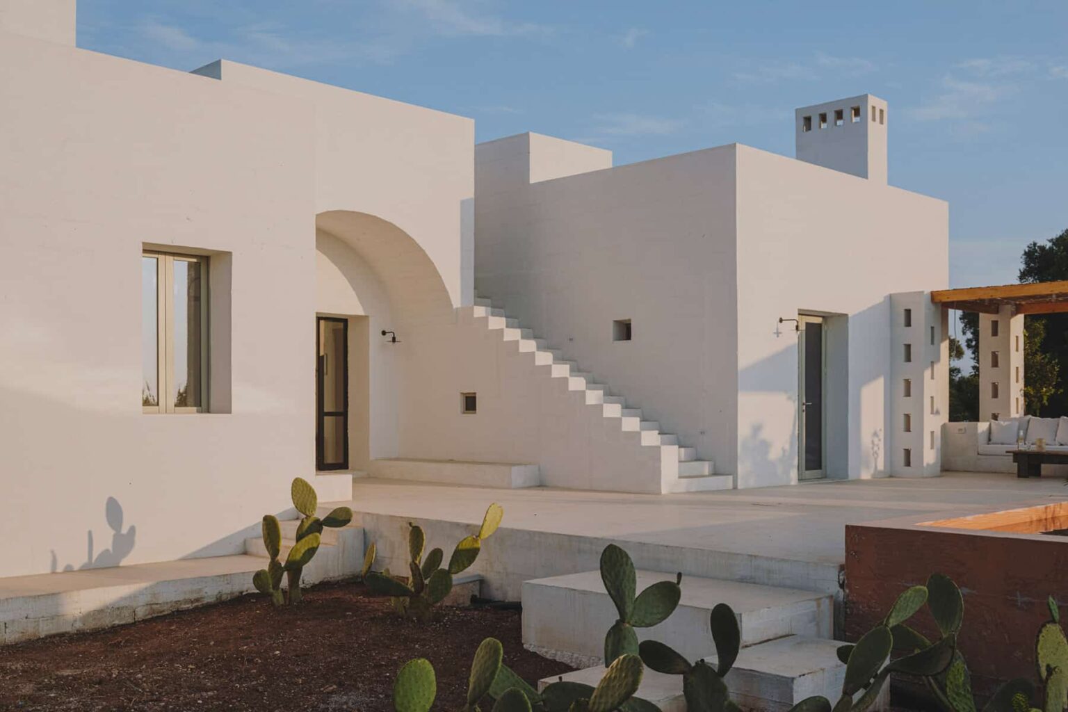 Ostuni Modern Villa | Puglia image 6 | Only on SopranoVillas