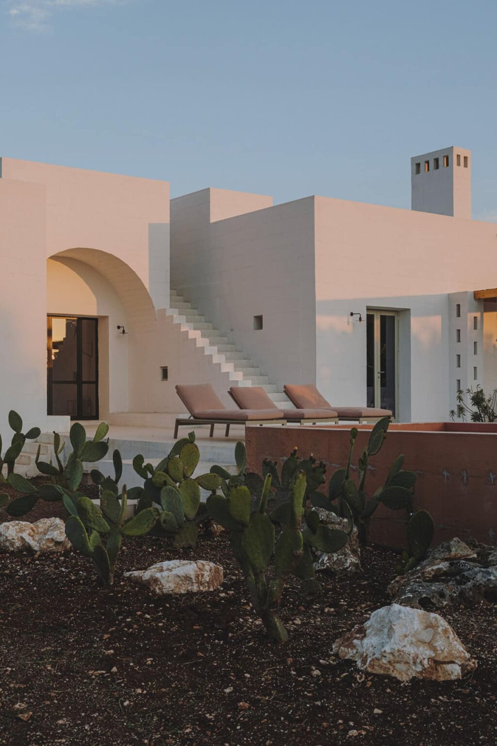 Ostuni Modern Villa | Puglia image 23 | Only on SopranoVillas
