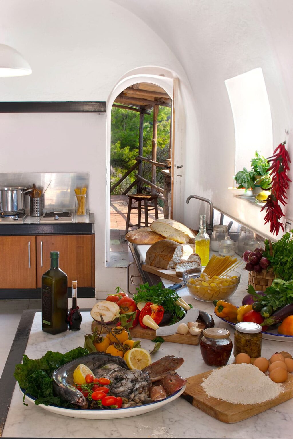 Maiori Stunning Retreat | Amalfi Coast image 21 | Only on SopranoVillas