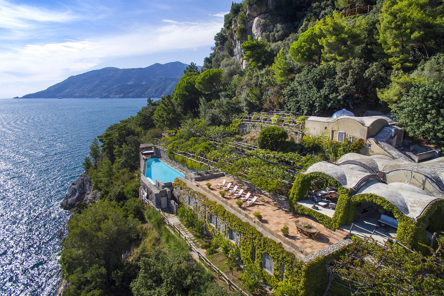 Amalfi Coast Villas To Rent