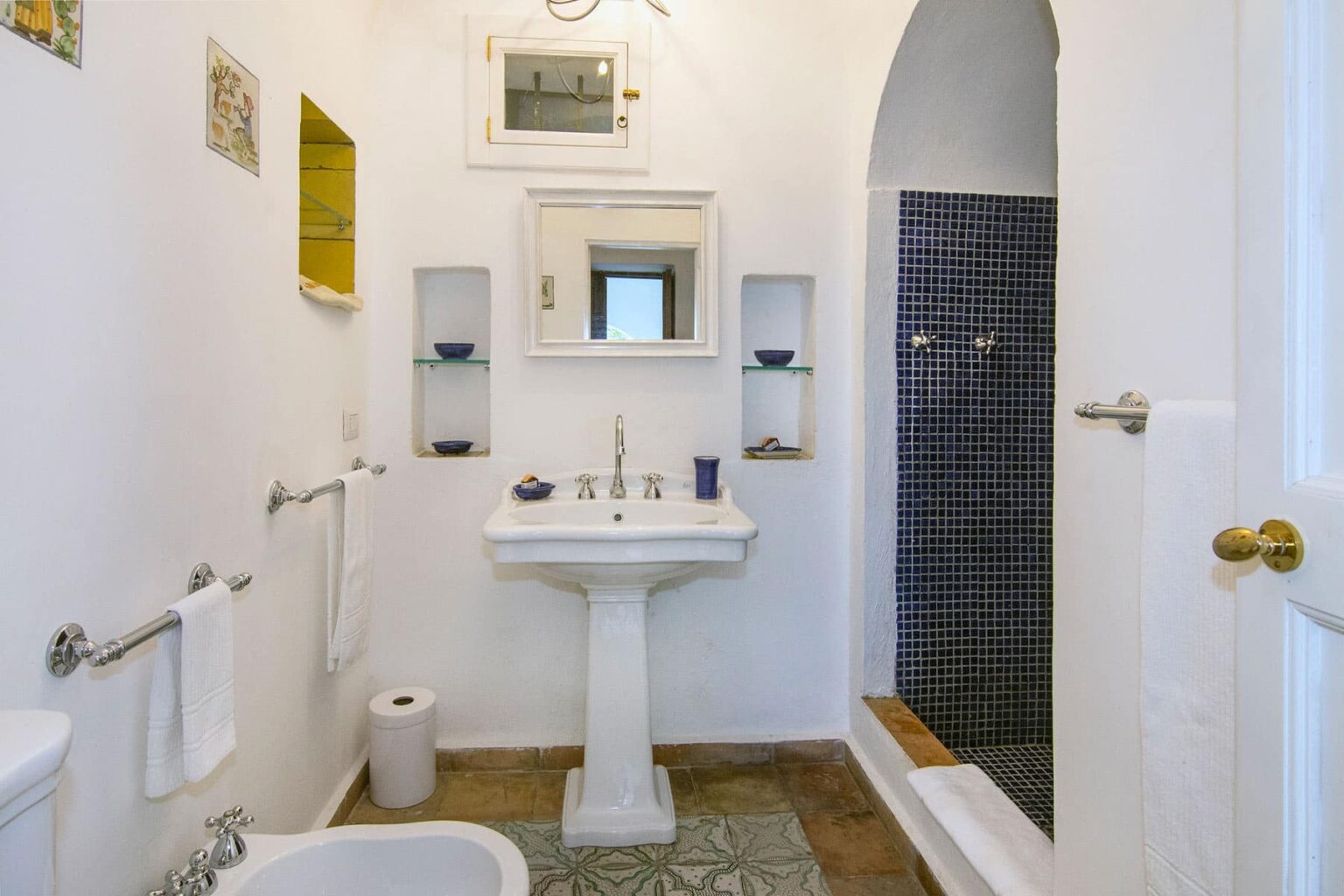 Maiori Cliff Side Tower | Amalfi Coast image 38 | Only on SopranoVillas