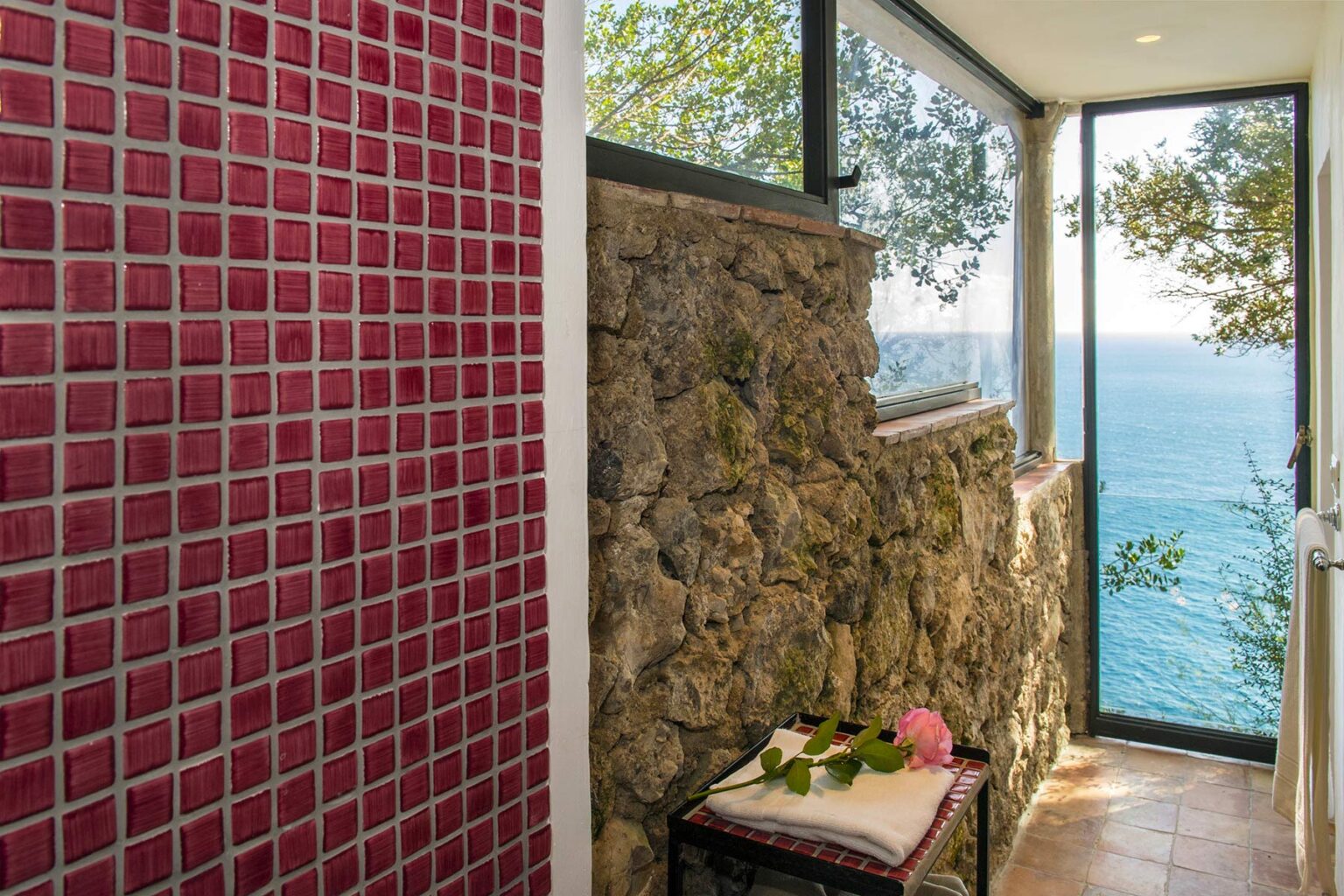 Maiori Cliff Side Tower | Amalfi Coast image 33 | Only on SopranoVillas