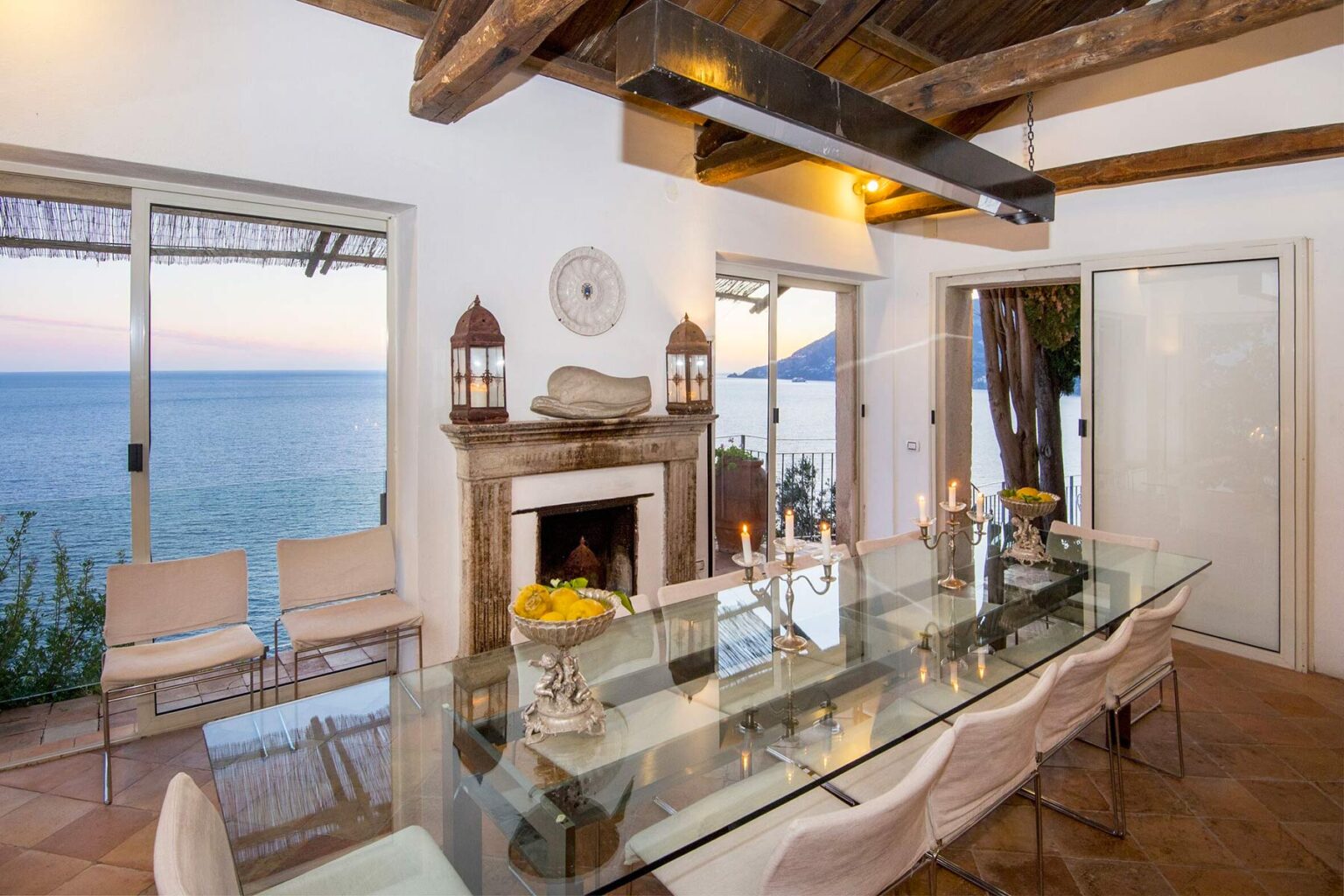 Maiori Cliff Side Tower | Amalfi Coast image 11 | Only on SopranoVillas