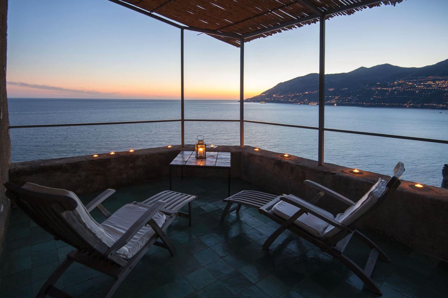 Maiori Cliff Side Tower | Amalfi Coast image 44 | Only on SopranoVillas