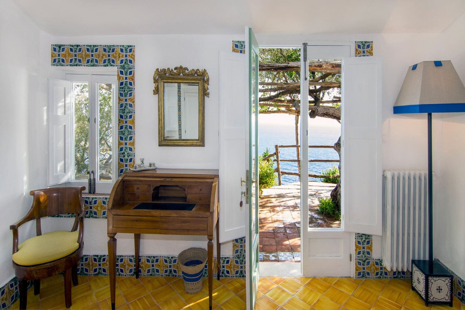 Maiori Cliff Side Tower | Amalfi Coast image 27 | Only on SopranoVillas