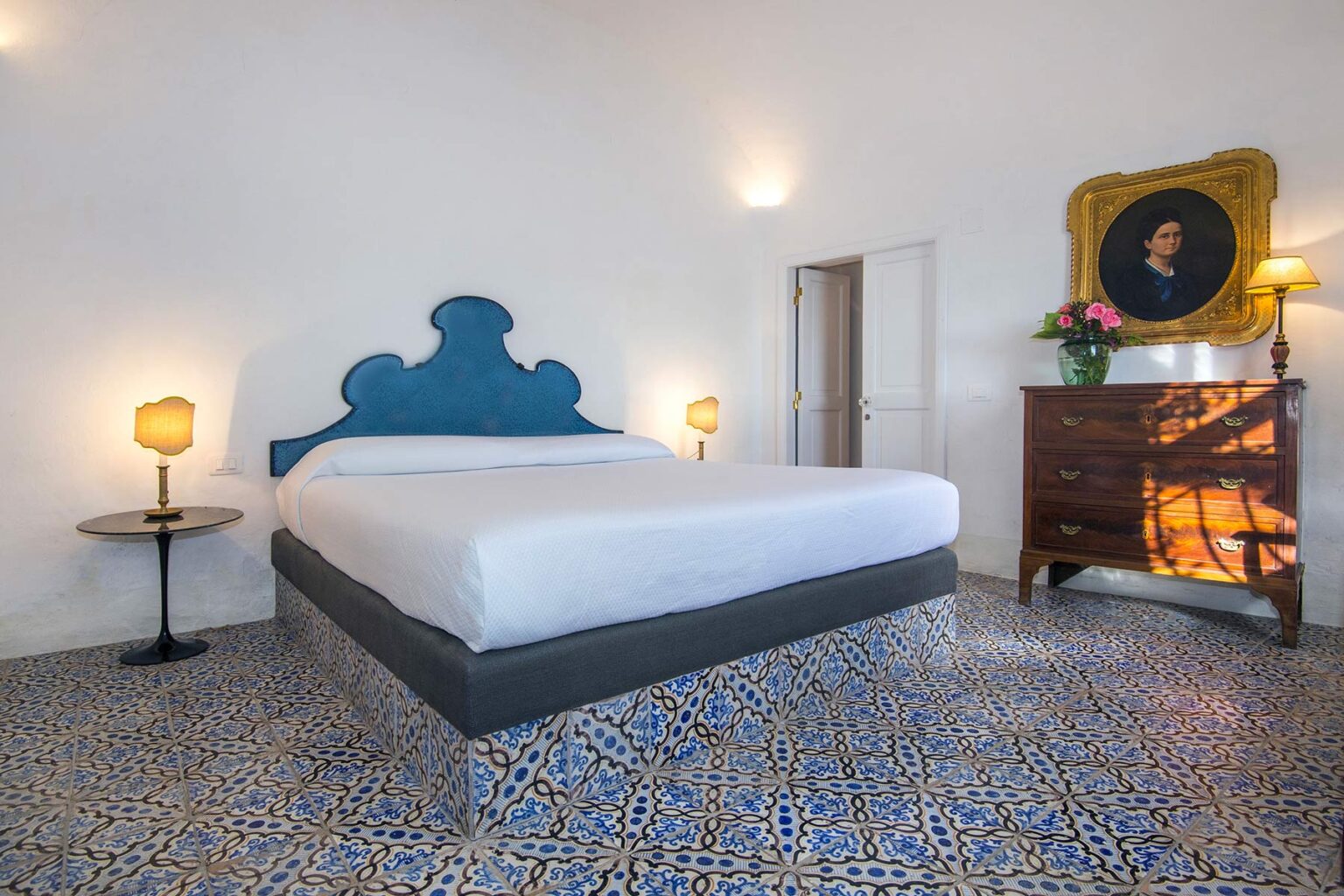 Maiori Cliff Side Tower | Amalfi Coast image 21 | Only on SopranoVillas