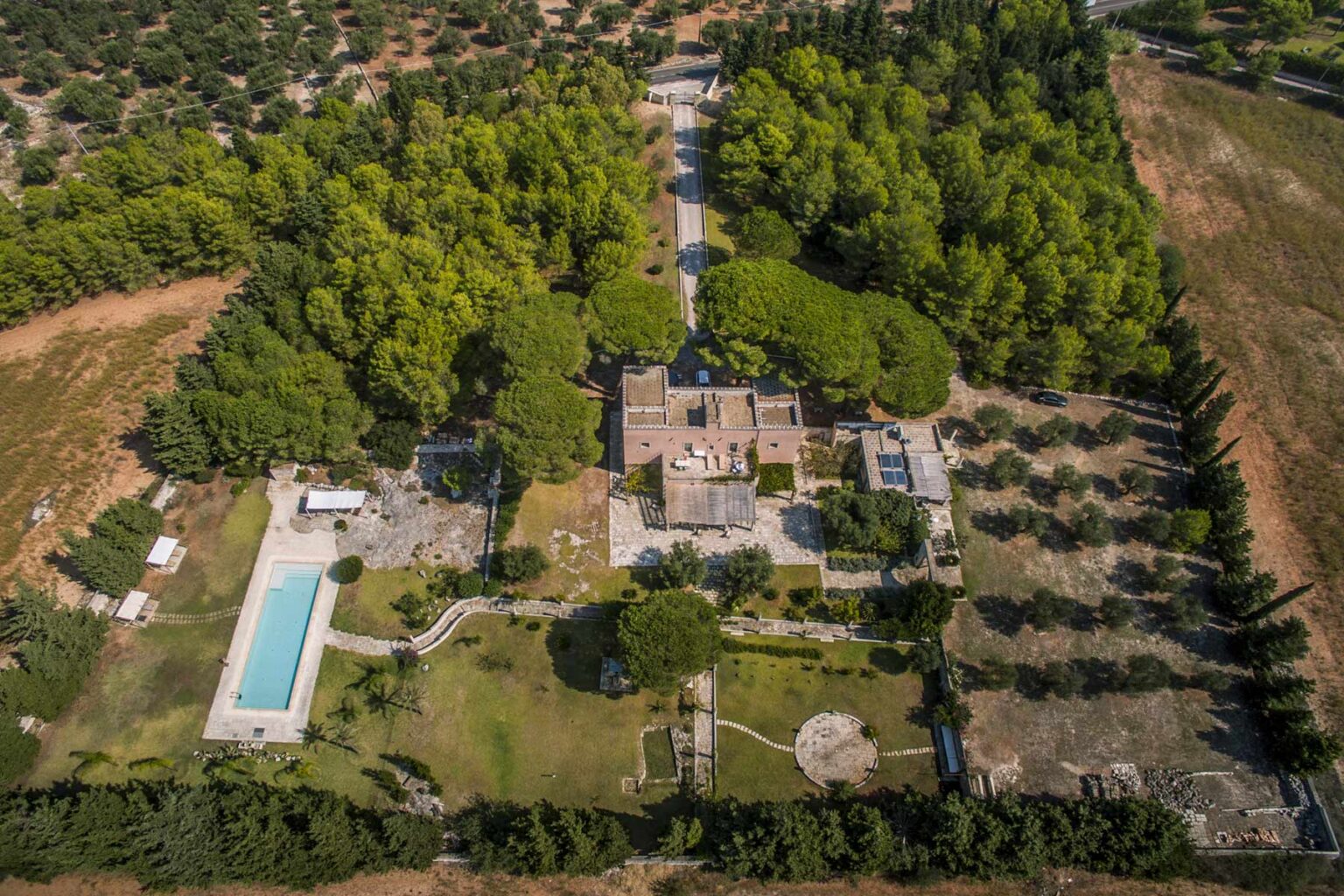 Otranto Swimming Pool Masseria | Puglia image 3 | Only on SopranoVillas