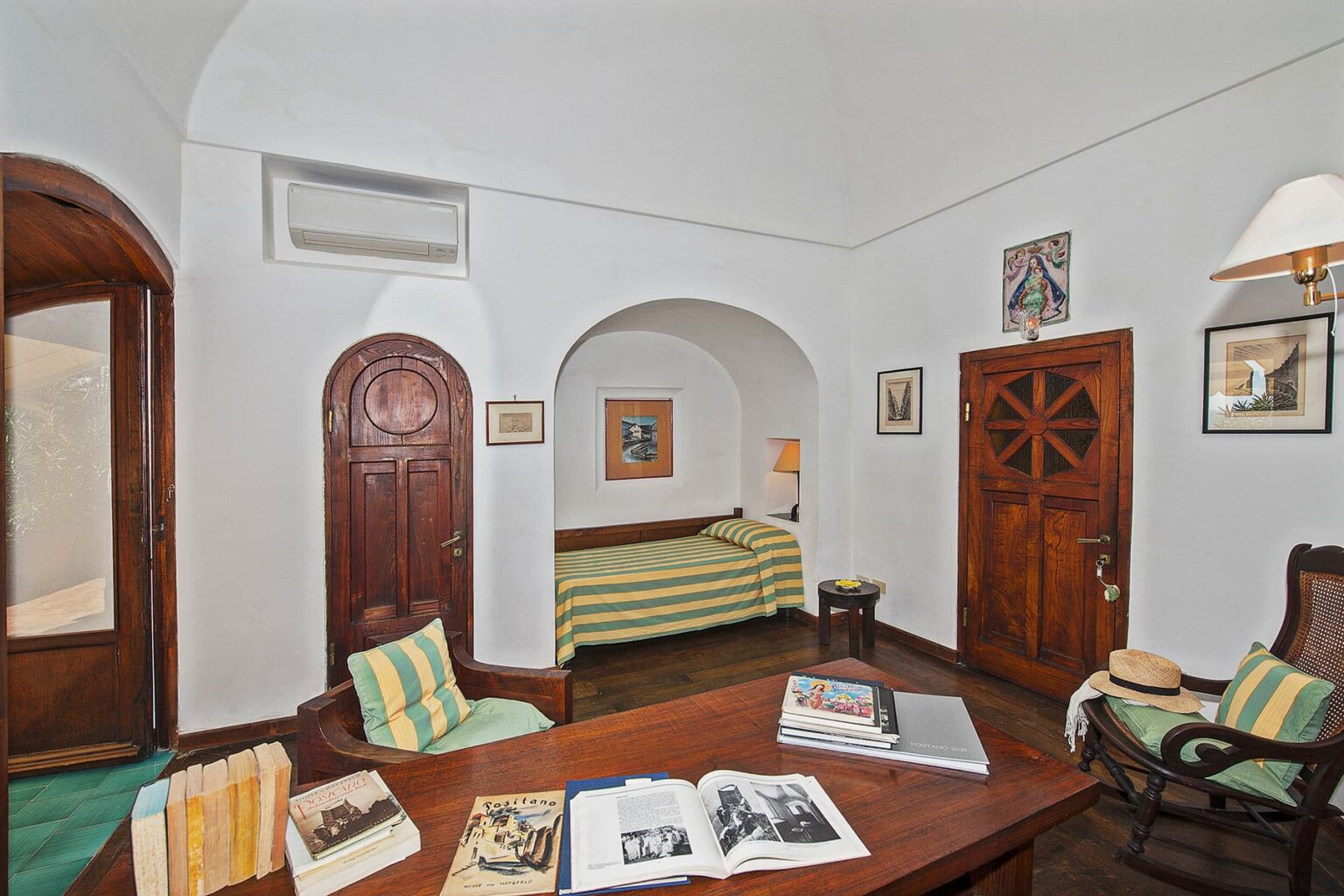 Positano Watchtower | Amalfi Coast image 10 | Only on SopranoVillas