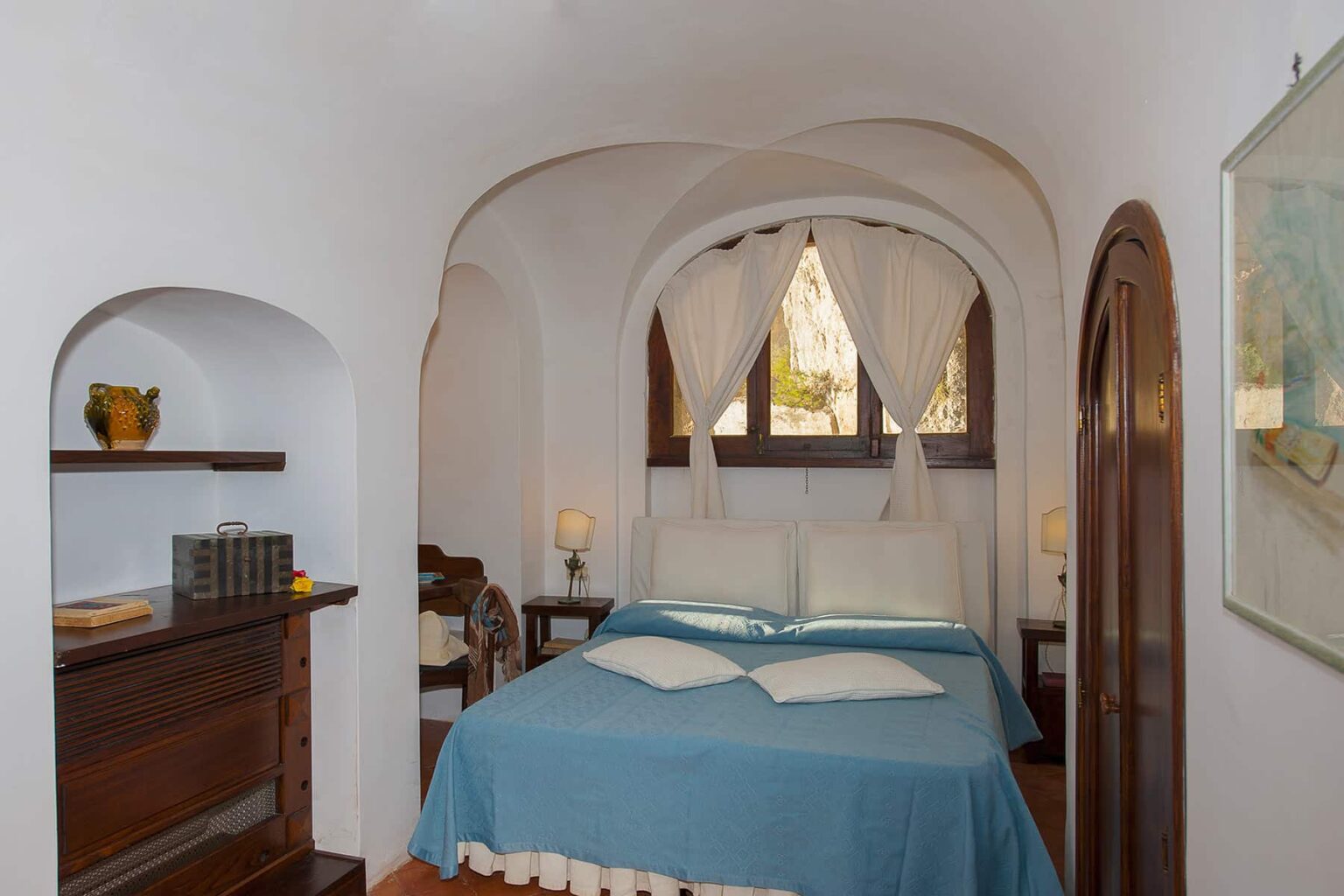 Positano Watchtower | Amalfi Coast image 30 | Only on SopranoVillas