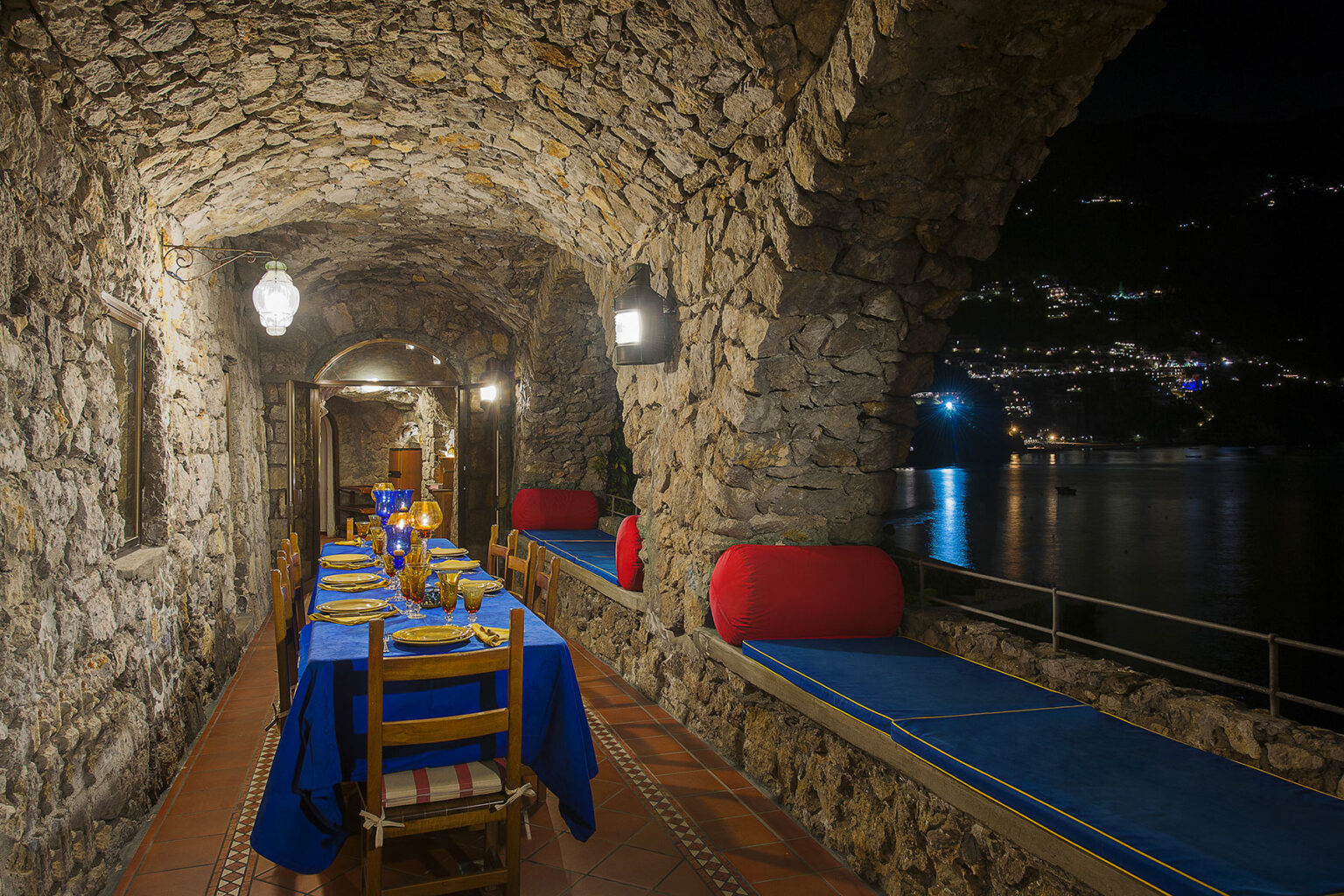 Positano Watchtower | Amalfi Coast image 48 | Only on SopranoVillas
