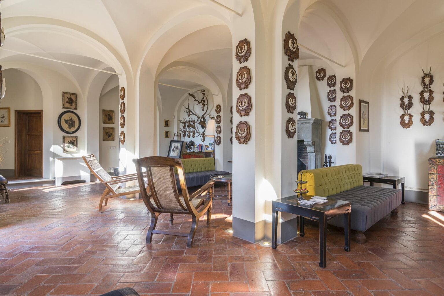 Castelfiorentino Luxury Villa | Tuscany image 16 | Only on SopranoVillas