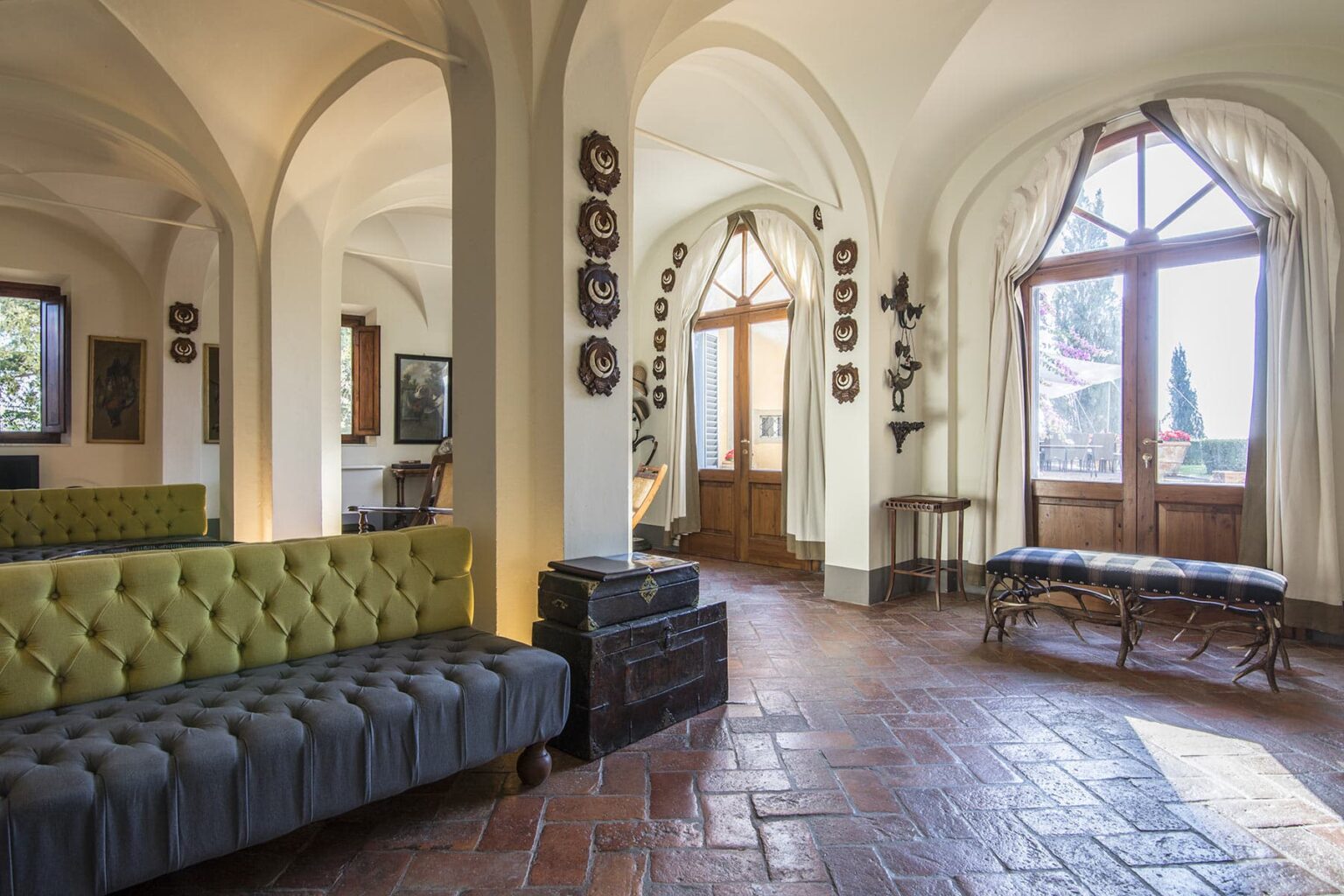 Castelfiorentino Luxury Villa | Tuscany image 14 | Only on SopranoVillas