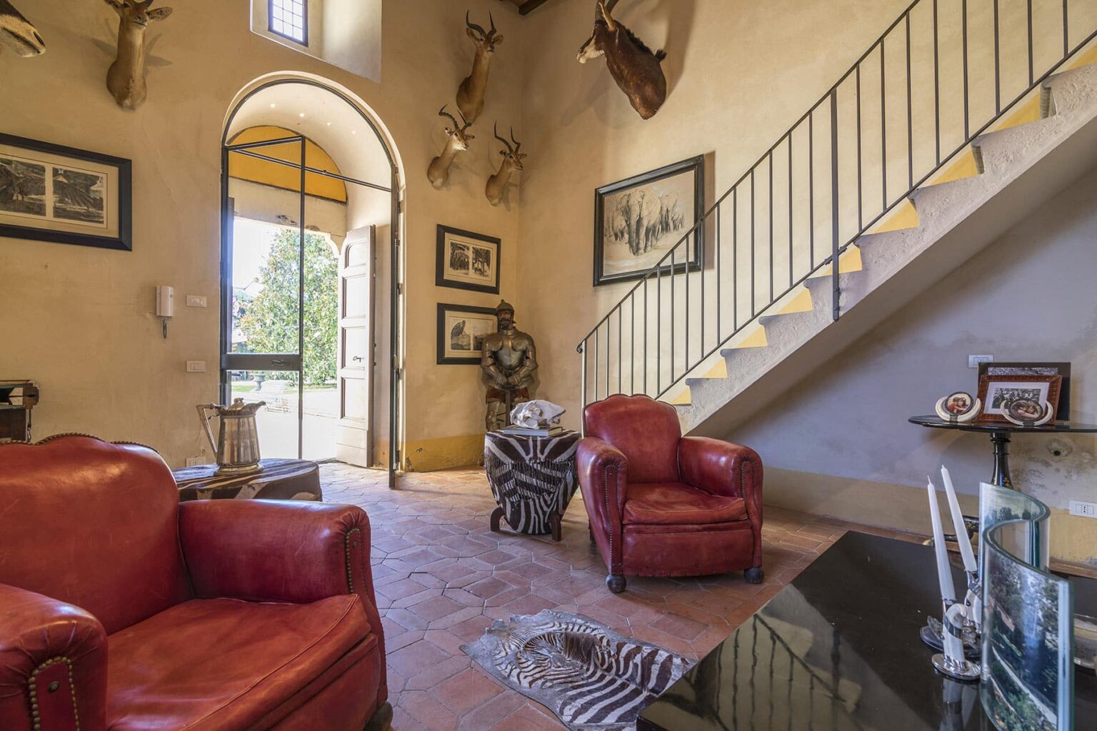 Castelfiorentino Luxury Villa | Tuscany image 18 | Only on SopranoVillas