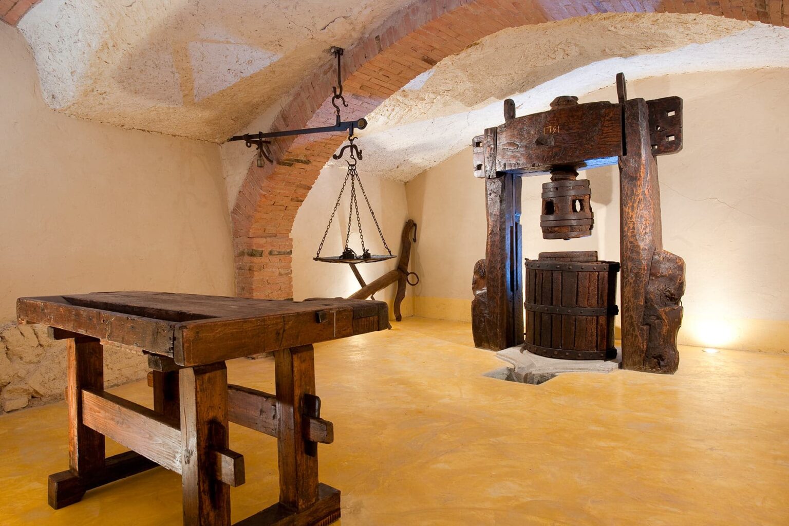 Castelfiorentino Luxury Villa | Tuscany image 23 | Only on SopranoVillas