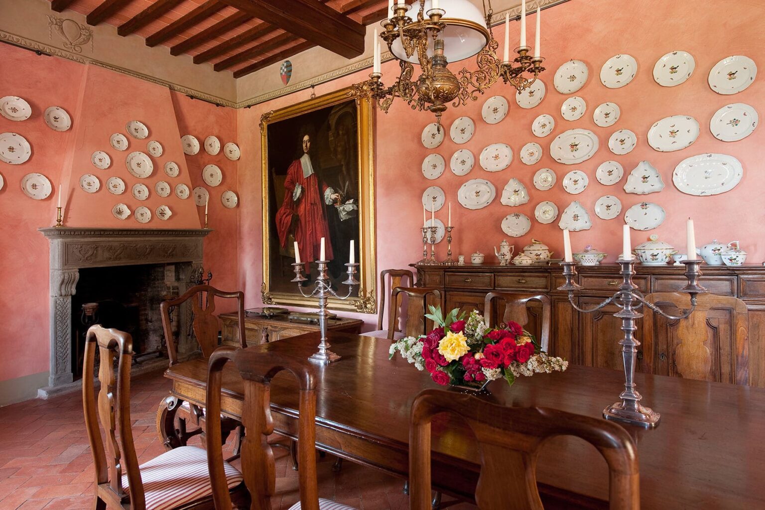 Castelfiorentino Luxury Villa | Tuscany image 22 | Only on SopranoVillas