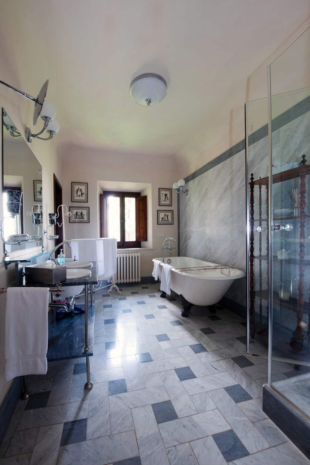 Castelfiorentino Luxury Villa | Tuscany image 38 | Only on SopranoVillas